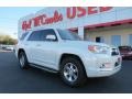 Blizzard White Pearl - 4Runner SR5 Photo No. 1