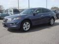 2012 Twilight Blue Metallic Honda Accord Crosstour EX-L  photo #2