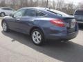 2012 Twilight Blue Metallic Honda Accord Crosstour EX-L  photo #3