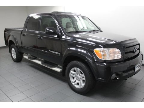 2006 Toyota Tundra Limited Double Cab 4x4 Data, Info and Specs