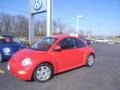 Red Uni - New Beetle GLS Coupe Photo No. 1