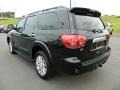 2012 Black Toyota Sequoia Platinum 4WD  photo #5