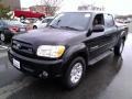 2006 Black Toyota Tundra Limited Double Cab 4x4  photo #1