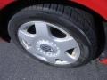 Red Uni - New Beetle GLS Coupe Photo No. 2