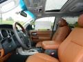 Black - Sequoia Platinum 4WD Photo No. 10