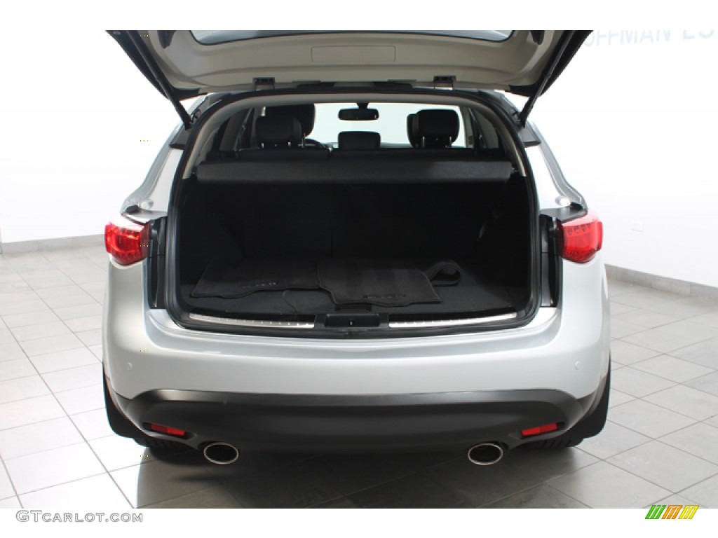 2012 Infiniti FX 35 AWD Trunk Photo #78267363