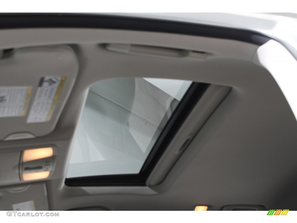 2012 Infiniti FX 35 AWD Sunroof Photo #78267394