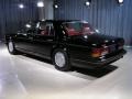 1990 Black Bentley Turbo R   photo #2