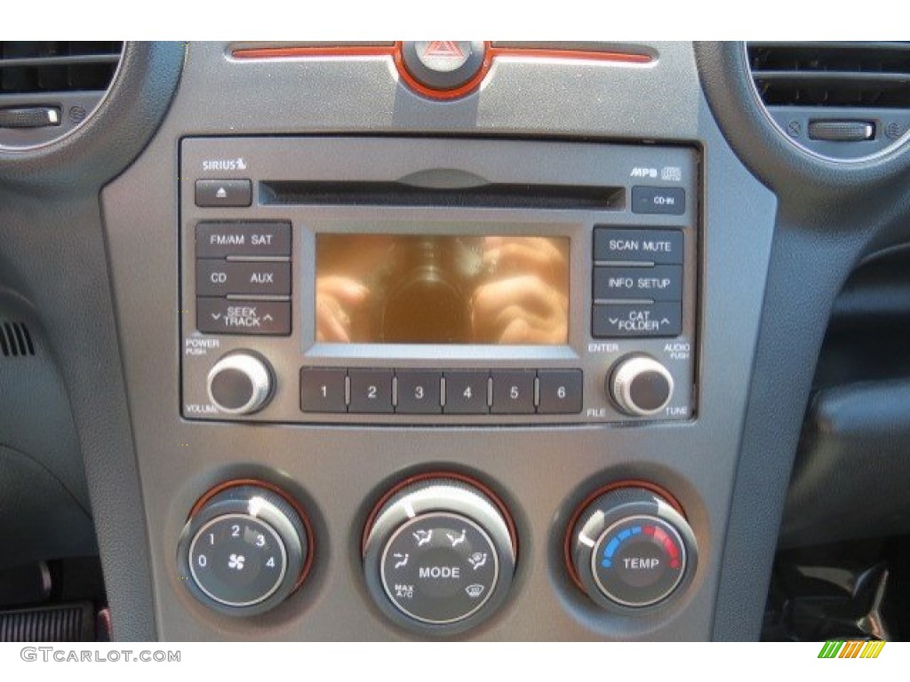 2009 Rondo LX - Java Brown / Beige photo #15