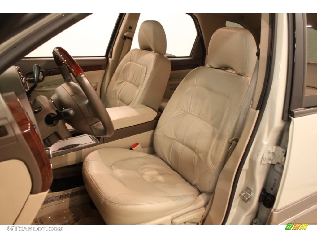 2007 Buick Rendezvous CXL Front Seat Photos