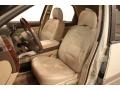 2007 Buick Rendezvous Neutral Interior Front Seat Photo