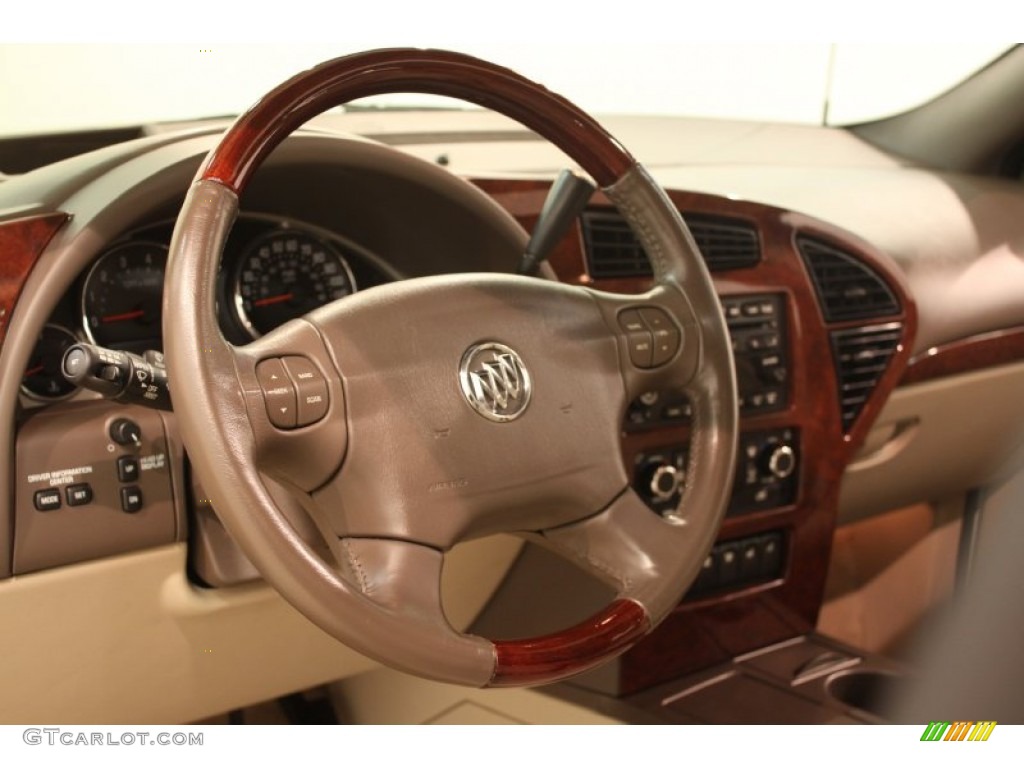 2007 Buick Rendezvous CXL Steering Wheel Photos