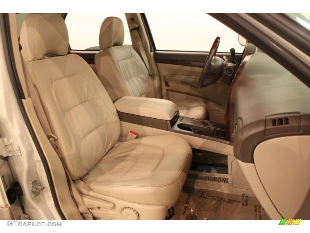 Neutral Interior 2007 Buick Rendezvous CXL Photo #78267706