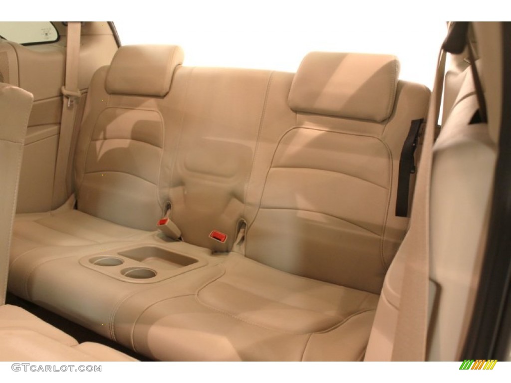 Neutral Interior 2007 Buick Rendezvous CXL Photo #78267763