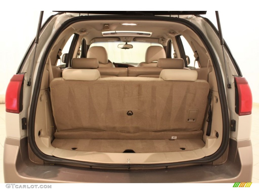 2007 Buick Rendezvous CXL Trunk Photo #78267775