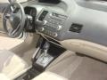 Taffeta White - Civic LX Sedan Photo No. 15