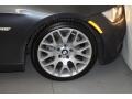 2007 BMW 3 Series 328i Convertible Wheel and Tire Photo