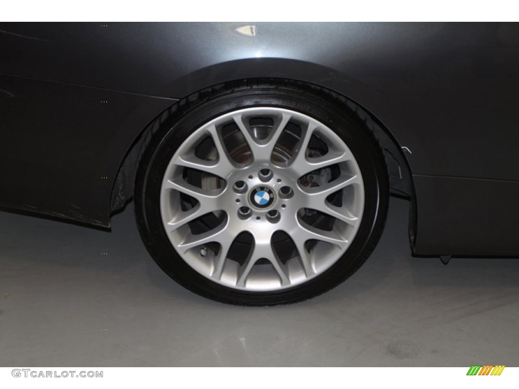 2007 BMW 3 Series 328i Convertible Wheel Photo #78268105