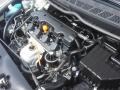 Taffeta White - Civic LX Sedan Photo No. 26
