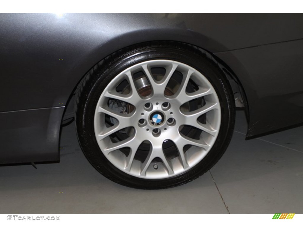 2007 BMW 3 Series 328i Convertible Wheel Photo #78268249