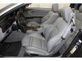 Grey Front Seat Photo for 2007 BMW 3 Series #78268339