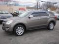 Mocha Steel Metallic - Equinox LT Photo No. 1