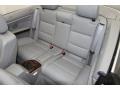 Grey Rear Seat Photo for 2007 BMW 3 Series #78268357