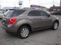 Mocha Steel Metallic - Equinox LT Photo No. 3