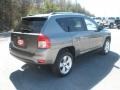 2012 Mineral Gray Metallic Jeep Compass Sport  photo #3