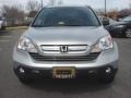 2009 Alabaster Silver Metallic Honda CR-V EX  photo #9