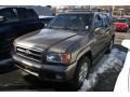 Bronzed Gray Metallic - Pathfinder LE 4x4 Photo No. 4