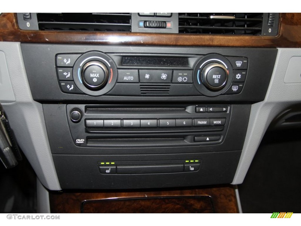 2007 BMW 3 Series 328i Convertible Controls Photo #78268558
