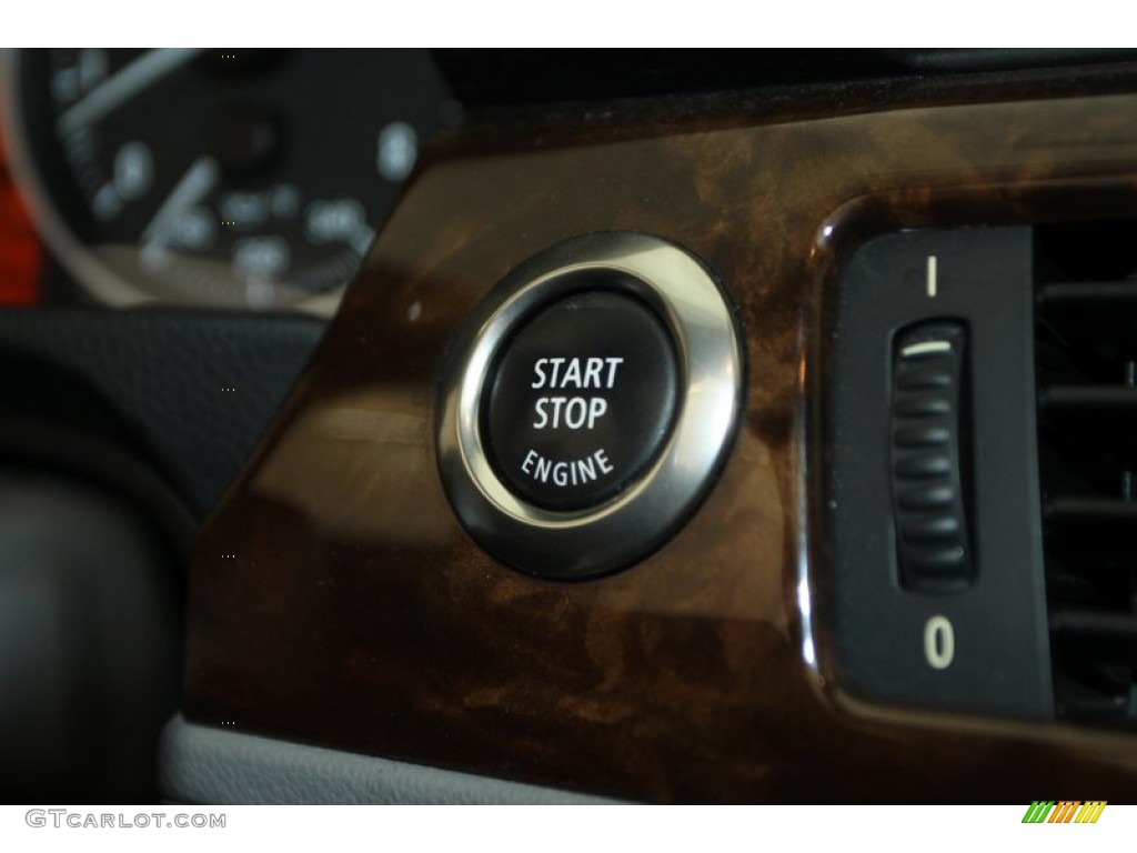 2007 BMW 3 Series 328i Convertible Controls Photo #78268582
