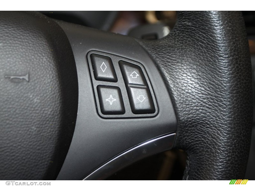 2007 BMW 3 Series 328i Convertible Controls Photo #78268603