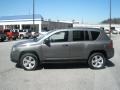 2012 Mineral Gray Metallic Jeep Compass Sport  photo #12