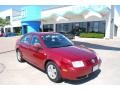 Canyon Red Metallic - Jetta GLS Sedan Photo No. 1