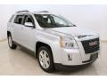 2011 Quicksilver Metallic GMC Terrain SLE AWD  photo #1