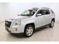 2011 Quicksilver Metallic GMC Terrain SLE AWD  photo #3