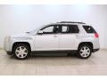 2011 Quicksilver Metallic GMC Terrain SLE AWD  photo #4