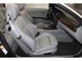 Grey Front Seat Photo for 2007 BMW 3 Series #78268783