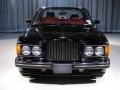 1990 Black Bentley Turbo R   photo #4