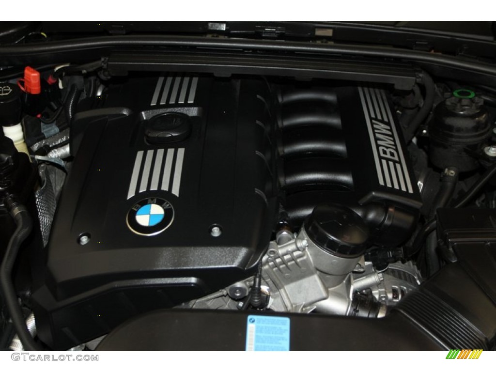 2007 BMW 3 Series 328i Convertible Engine Photos