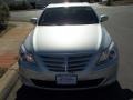 Platinum Metallic - Genesis 3.8 Sedan Photo No. 1