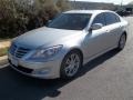 Platinum Metallic - Genesis 3.8 Sedan Photo No. 2