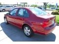 2000 Canyon Red Metallic Volkswagen Jetta GLS Sedan  photo #5