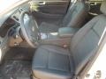 Platinum Metallic - Genesis 3.8 Sedan Photo No. 8