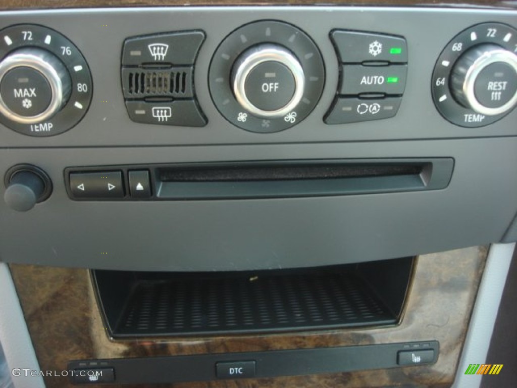 2007 BMW 5 Series 525i Sedan Controls Photo #78269137