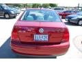 Canyon Red Metallic - Jetta GLS Sedan Photo No. 6