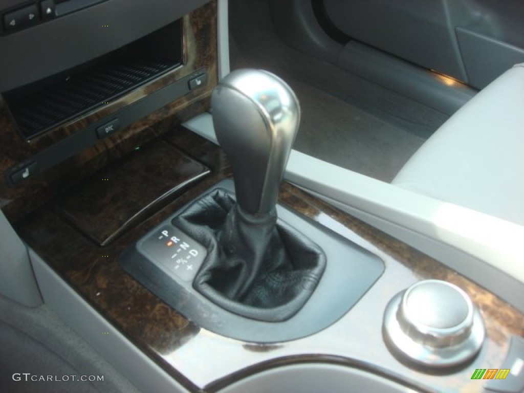 2007 BMW 5 Series 525i Sedan 6 Speed Steptronic Automatic Transmission Photo #78269155
