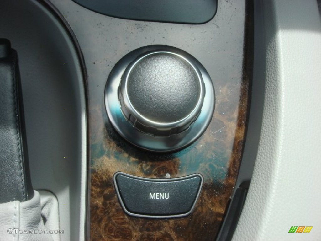 2007 BMW 5 Series 525i Sedan Controls Photo #78269176